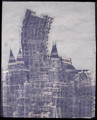 Harvard Union, Cambridge MA - 1989